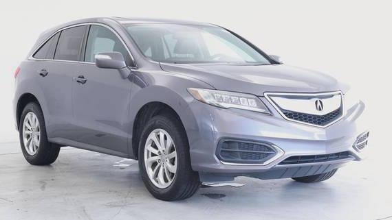 ACURA RDX 2017 5J8TB4H31HL029872 image
