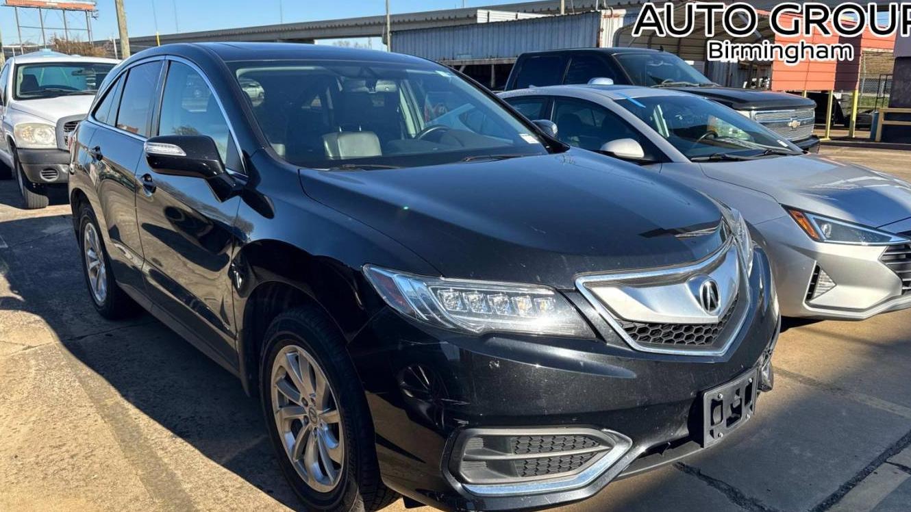 ACURA RDX 2017 5J8TB3H33HL019127 image