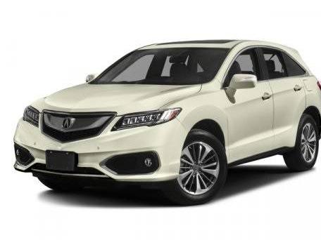 ACURA RDX 2017 5J8TB4H76HL035296 image