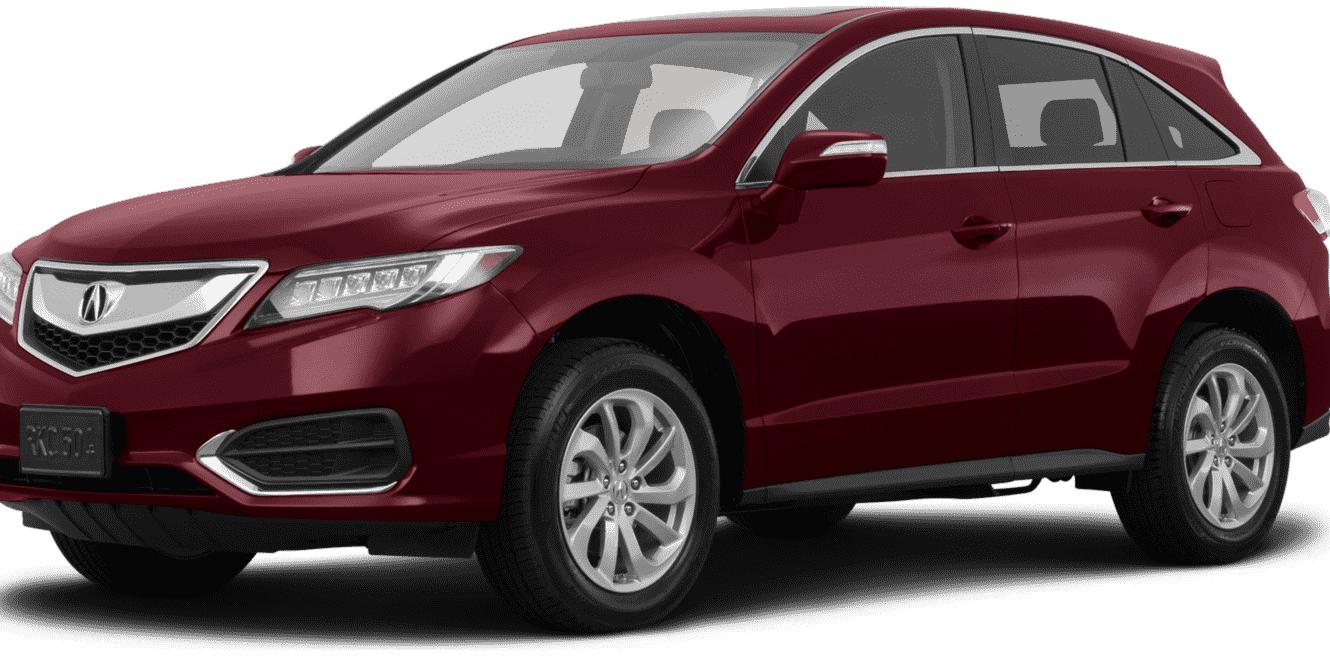 ACURA RDX 2017 5J8TB4H59HL035825 image