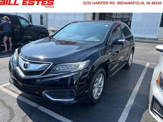 ACURA RDX 2017 5J8TB3H5XHL022074 image