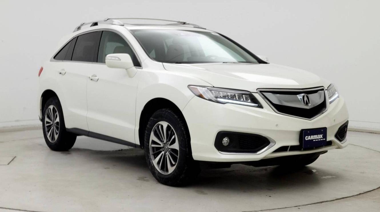 ACURA RDX 2017 5J8TB4H7XHL015116 image