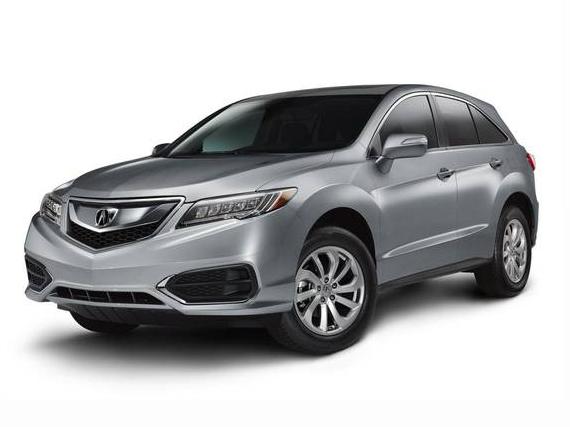 ACURA RDX 2017 5J8TB4H33HL033521 image