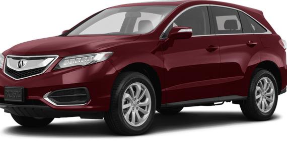 ACURA RDX 2017 5J8TB4H33HL037794 image
