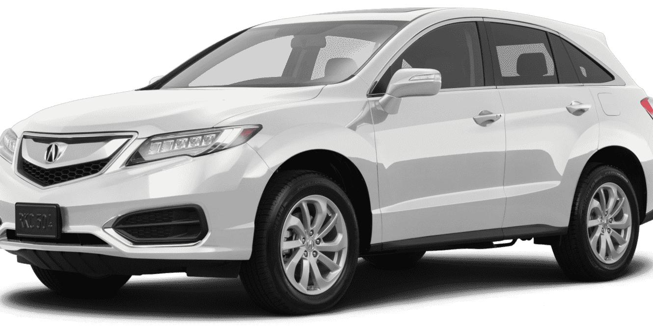 ACURA RDX 2017 5J8TB4H56HL011062 image