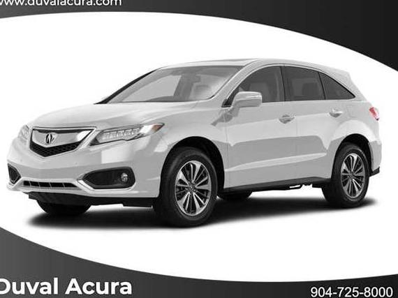 ACURA RDX 2017 5J8TB3H76HL007010 image
