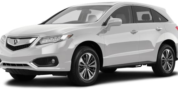 ACURA RDX 2017 5J8TB4H70HL029218 image
