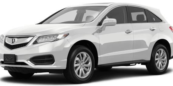 ACURA RDX 2017 5J8TB3H56HL003750 image