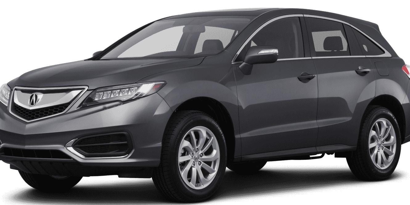 ACURA RDX 2017 5J8TB4H57HL011720 image