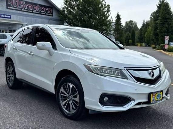 ACURA RDX 2017 5J8TB4H76HL027392 image