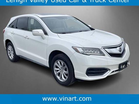 ACURA RDX 2017 5J8TB4H59HL036179 image