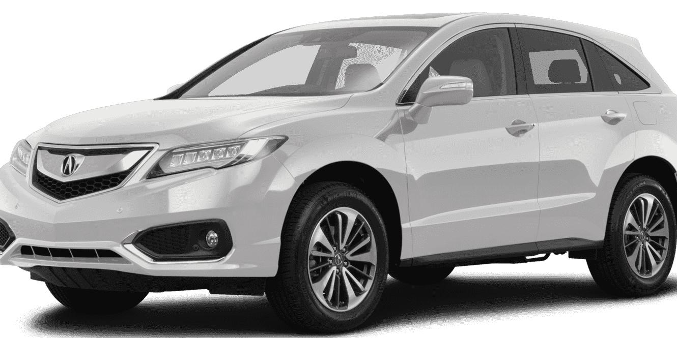 ACURA RDX 2017 5J8TB4H79HL033347 image