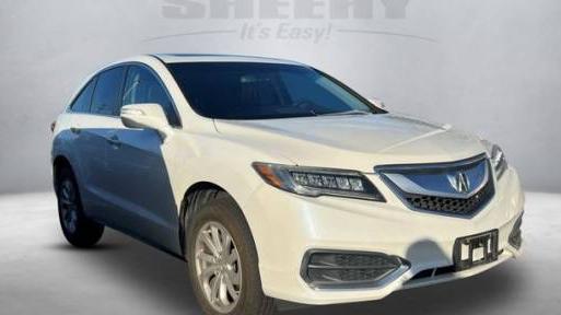 ACURA RDX 2017 5J8TB4H53HL007678 image