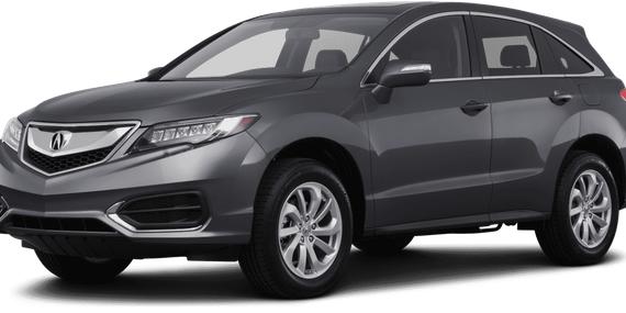 ACURA RDX 2017 5J8TB4H5XHL010237 image