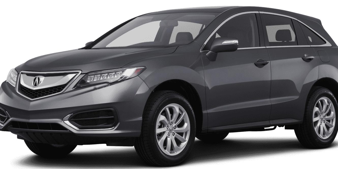 ACURA RDX 2017 5J8TB4H56HL000207 image