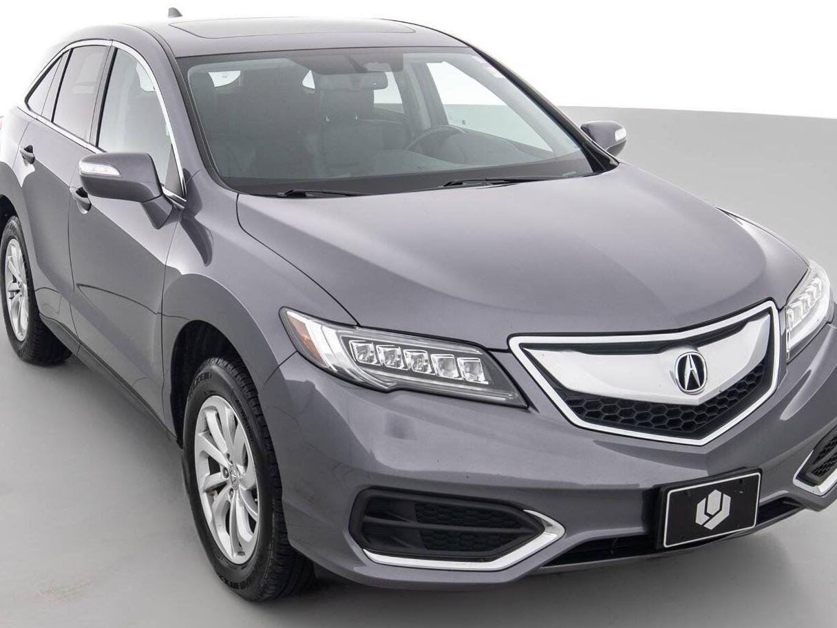 ACURA RDX 2017 5J8TB4H34HL035990 image