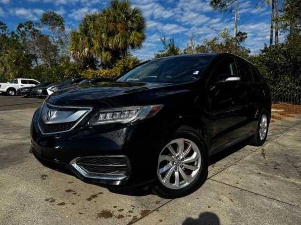 ACURA RDX 2017 5J8TB3H57HL007483 image