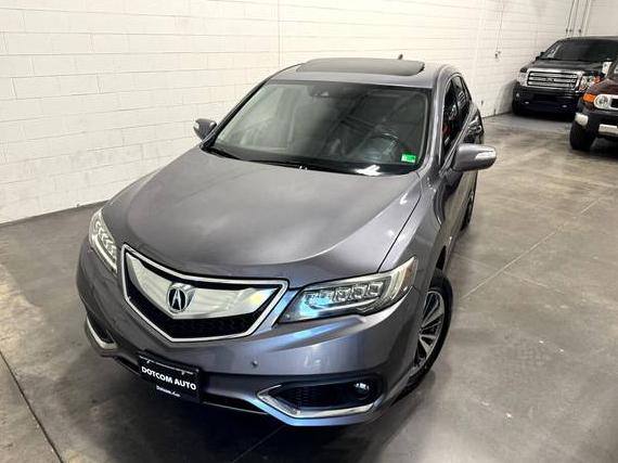 ACURA RDX 2017 5J8TB4H7XHL017562 image