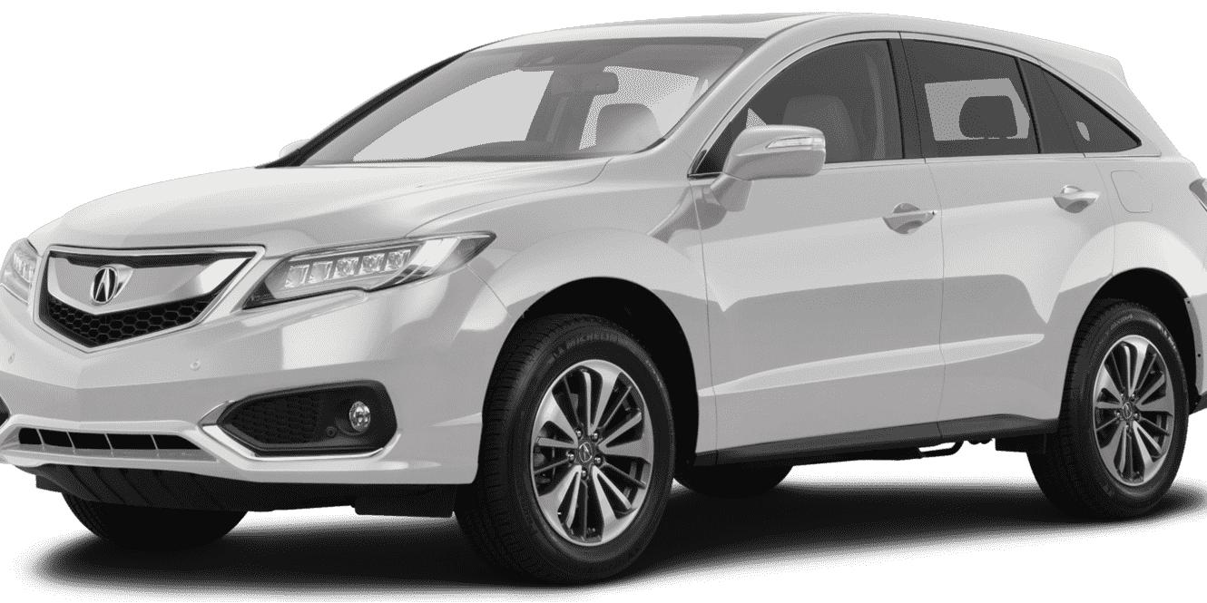 ACURA RDX 2017 5J8TB4H74HL029190 image