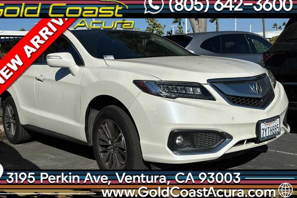 ACURA RDX 2017 5J8TB4H73HL034199 image