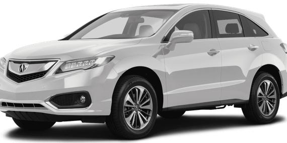 ACURA RDX 2017 5J8TB3H71HL005729 image