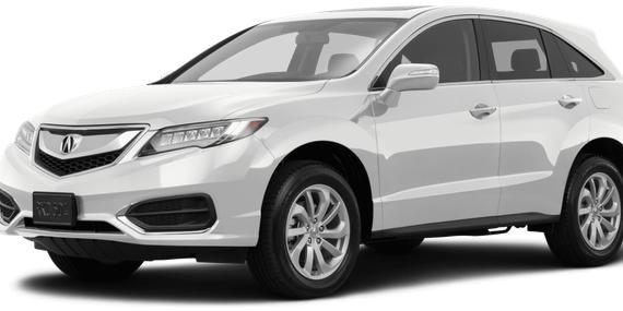 ACURA RDX 2017 5J8TB3H52HL000361 image