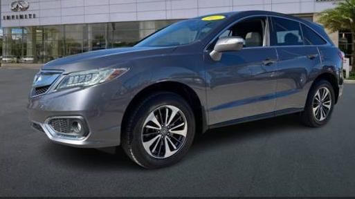 ACURA RDX 2017 5J8TB4H79HL011400 image