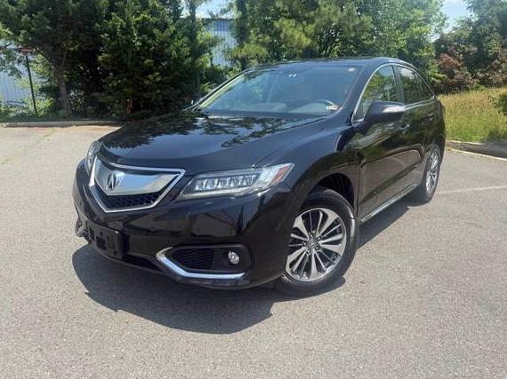 ACURA RDX 2017 5J8TB4H77HL034786 image