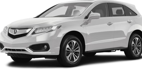 ACURA RDX 2017 5J8TB4H79HL013552 image