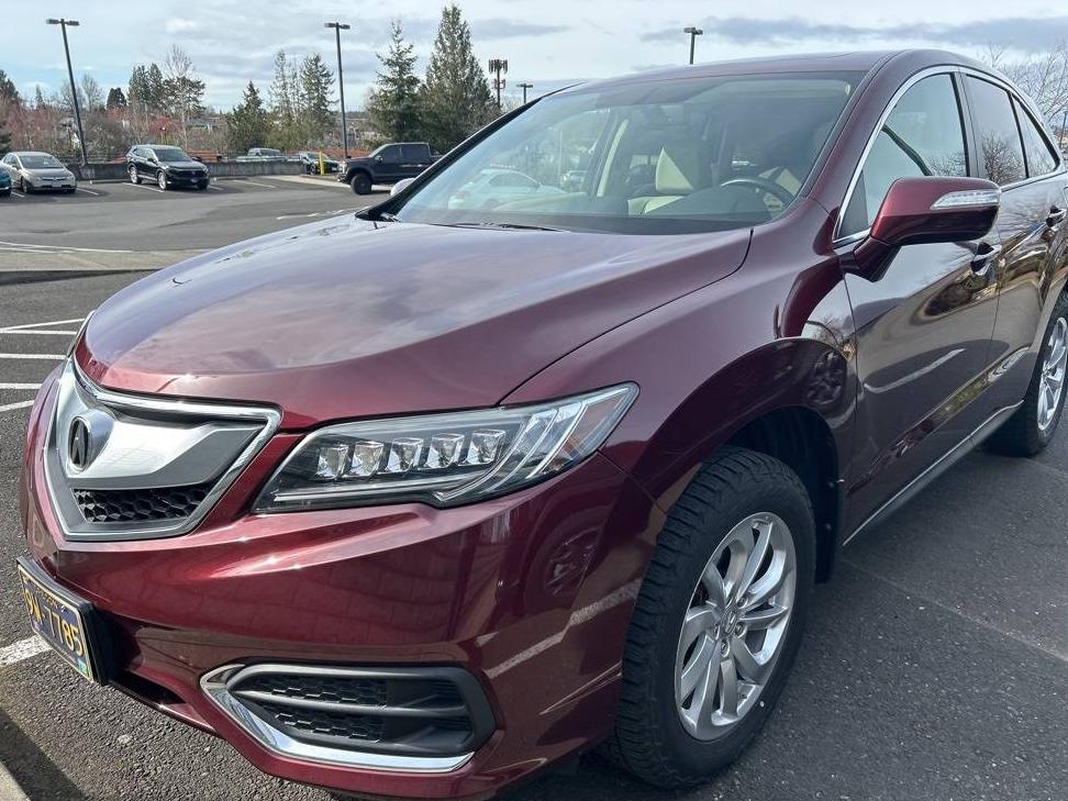 ACURA RDX 2017 5J8TB4H34HL019885 image