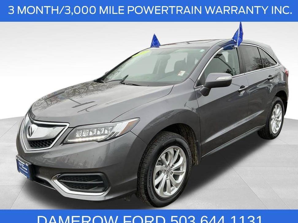 ACURA RDX 2017 5J8TB4H50HL038953 image