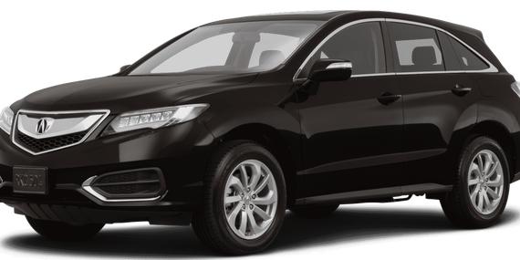 ACURA RDX 2017 5J8TB4H5XHL000193 image