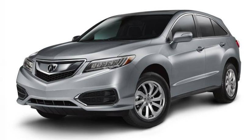 ACURA RDX 2017 5J8TB4H55HL014082 image