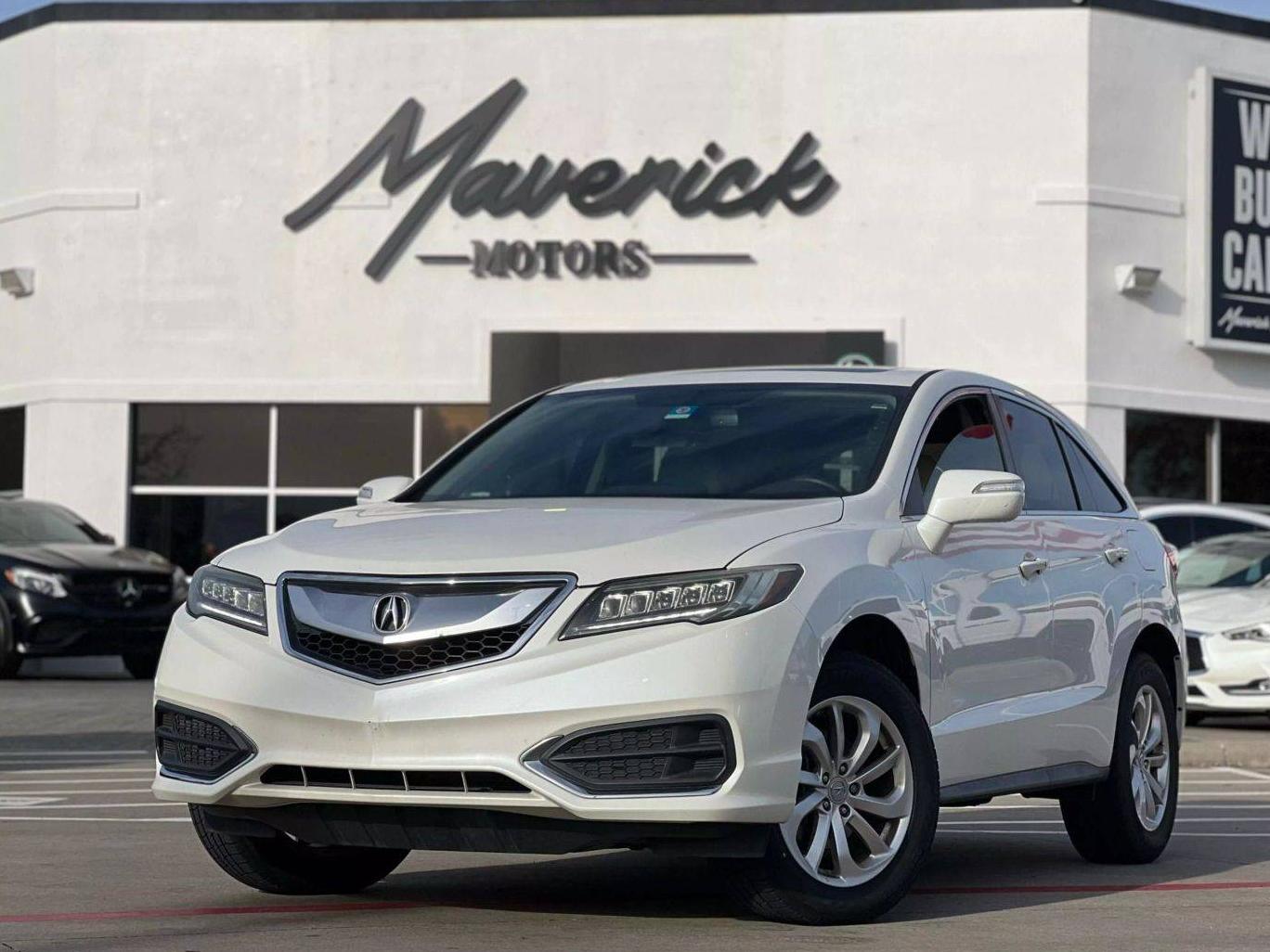 ACURA RDX 2017 5J8TB3H56HL022797 image