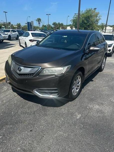 ACURA RDX 2017 5J8TB3H39HL015096 image