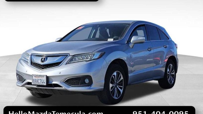 ACURA RDX 2017 5J8TB3H73HL017140 image