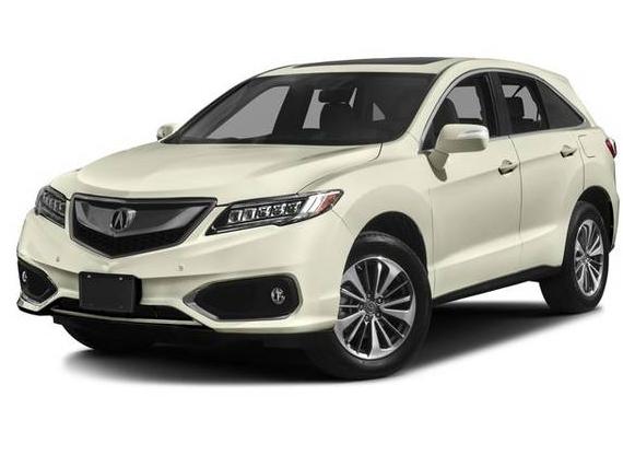 ACURA RDX 2017 5J8TB4H74HL026449 image