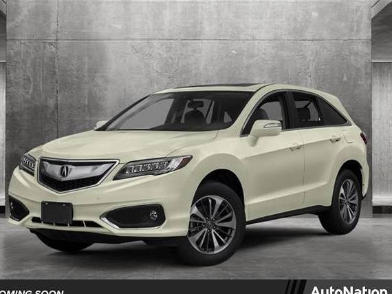 ACURA RDX 2017 5J8TB3H78HL008921 image