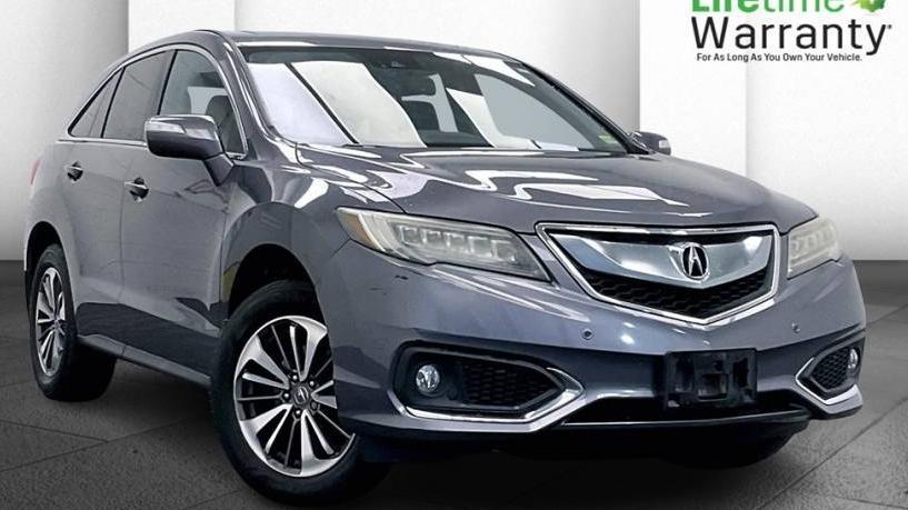 ACURA RDX 2017 5J8TB4H70HL022950 image