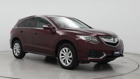 ACURA RDX 2017 5J8TB4H30HL019897 image