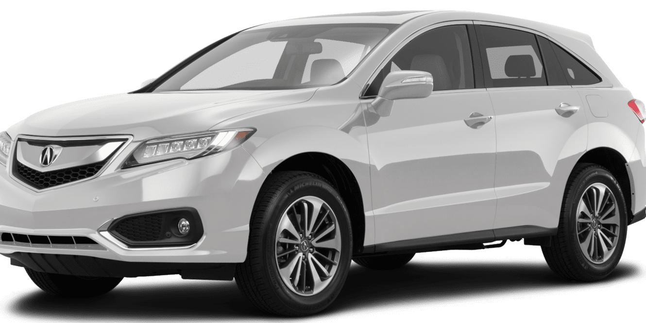 ACURA RDX 2017 5J8TB4H70HL007185 image