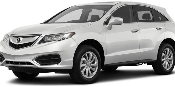 ACURA RDX 2017 5J8TB4H52HL025721 image