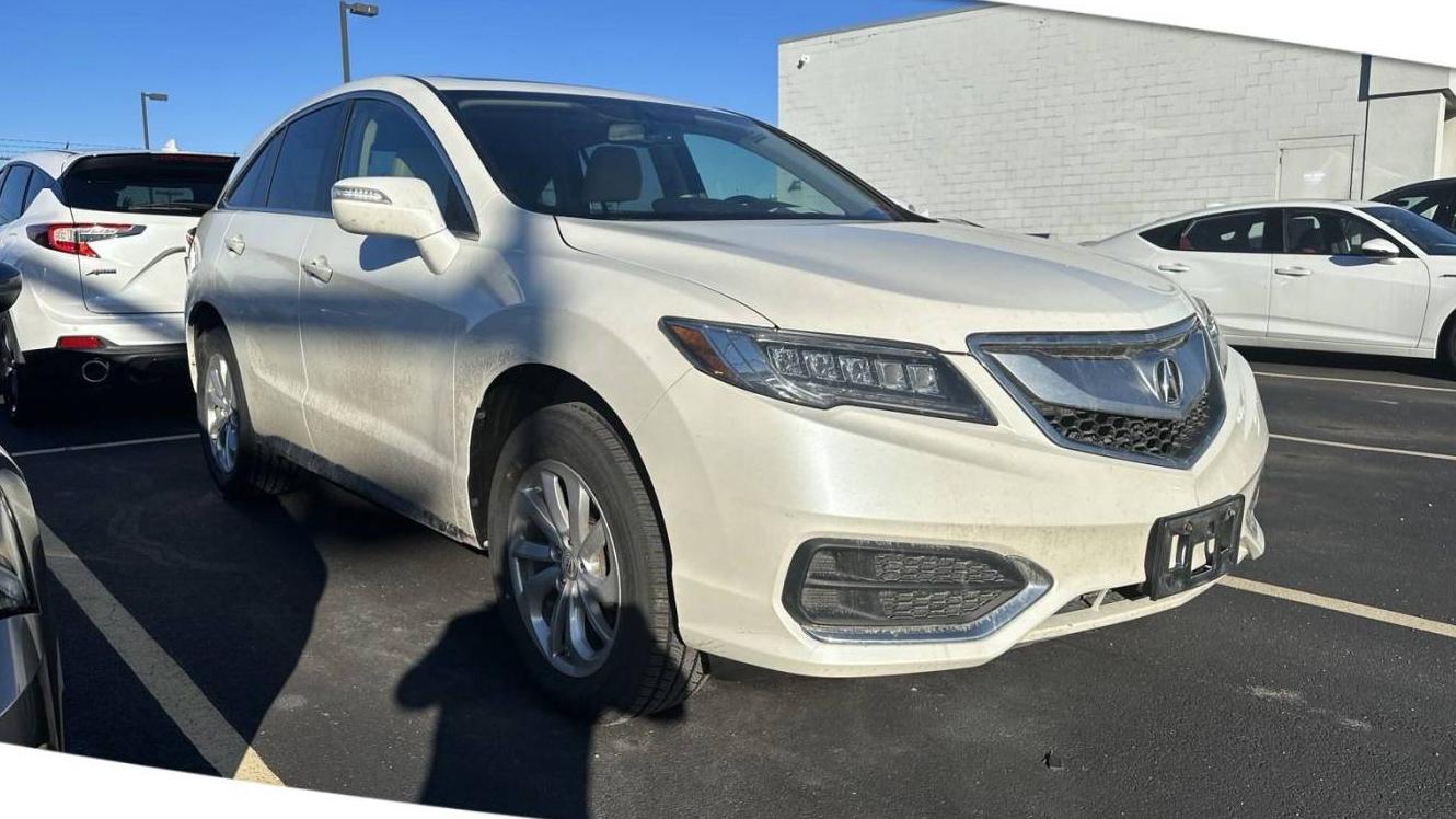 ACURA RDX 2017 5J8TB4H53HL030992 image