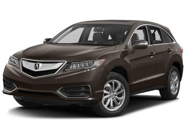 ACURA RDX 2017 5J8TB4H51HL012037 image