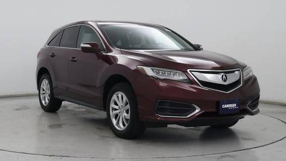 ACURA RDX 2017 5J8TB4H52HL035844 image