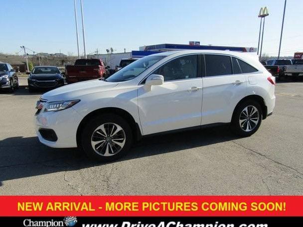 ACURA RDX 2017 5J8TB3H75HL012151 image