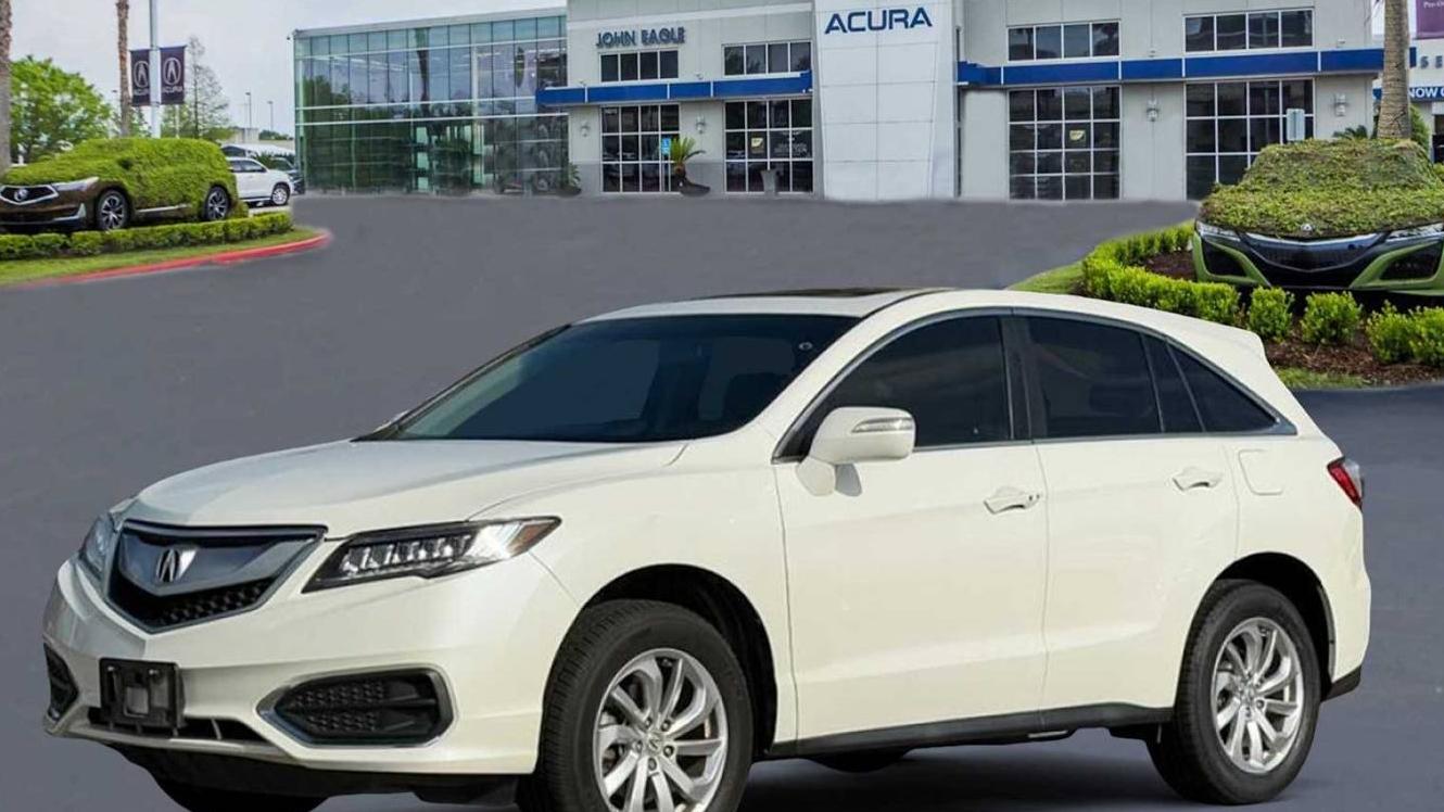 ACURA RDX 2017 5J8TB3H51HL004675 image