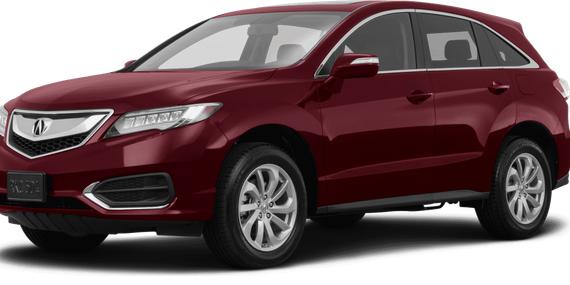ACURA RDX 2017 5J8TB4H5XHL005331 image