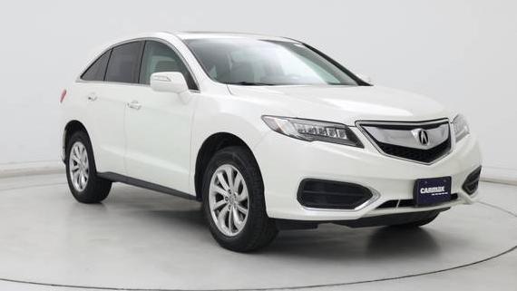 ACURA RDX 2017 5J8TB4H58HL035783 image