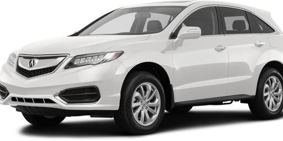 ACURA RDX 2017 5J8TB4H36HL018852 image
